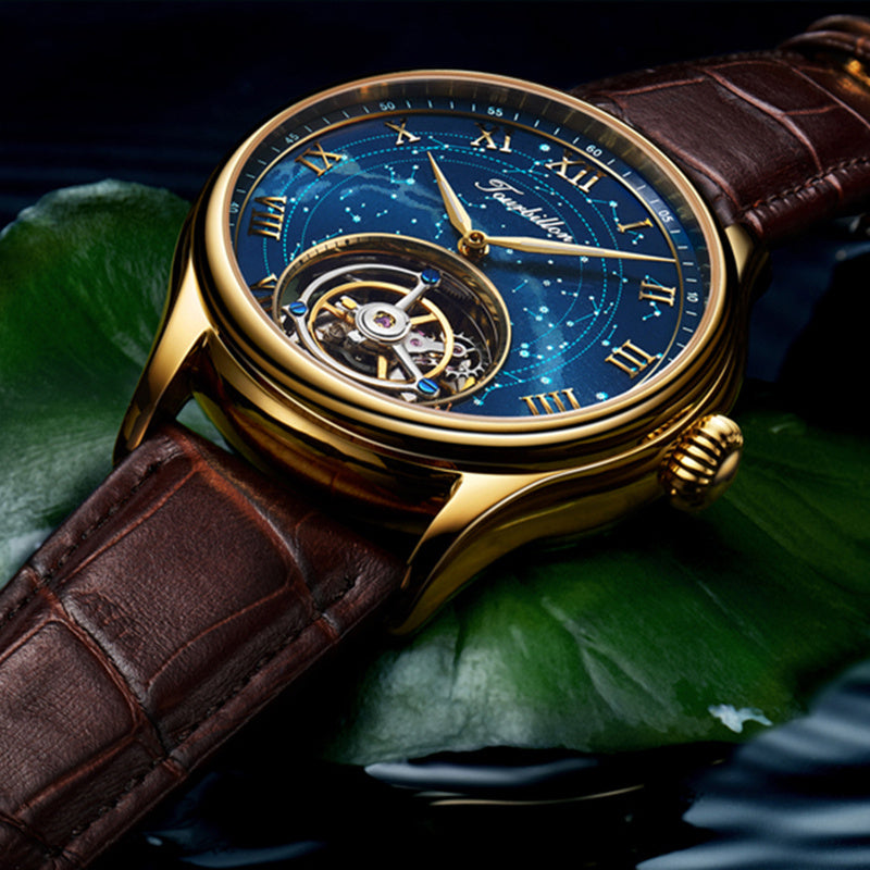 Aesop Original Tourbillon Star Galaxy Watch