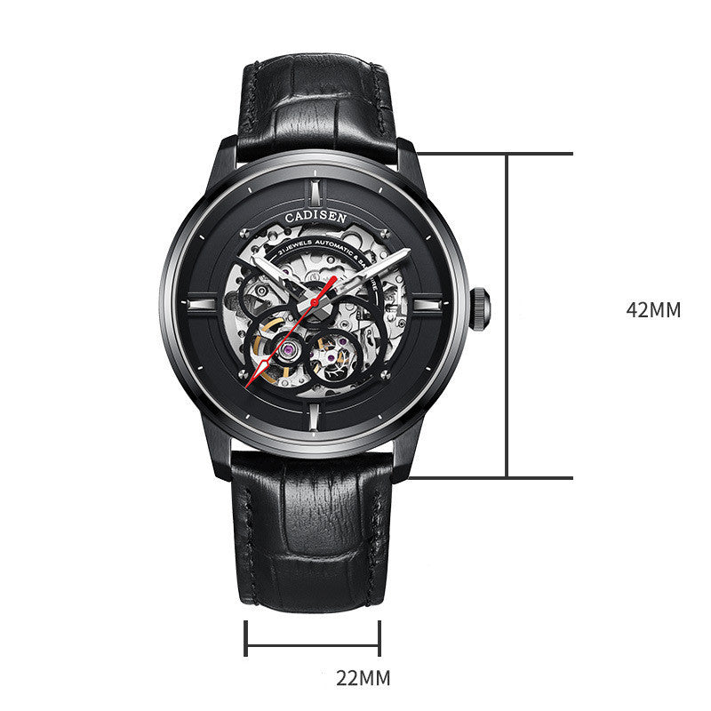 CADISEN Men's Mechanical Watch