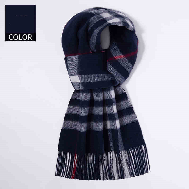 Sheep Wool Scarf