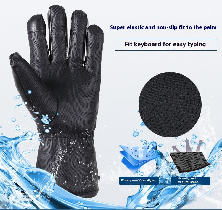 Waterproof Heating Gloves