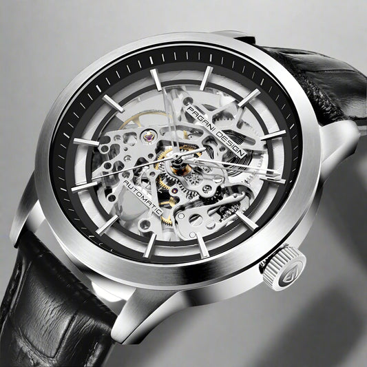 PAGANI DESIGN Hollow Automatic Watch