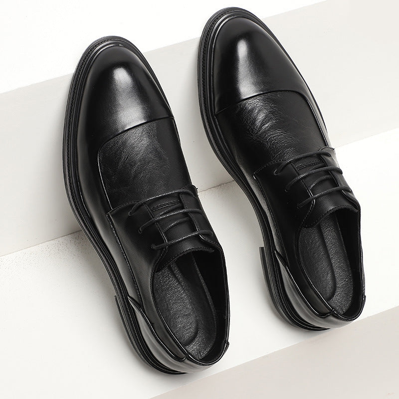 British Style Business Shoes