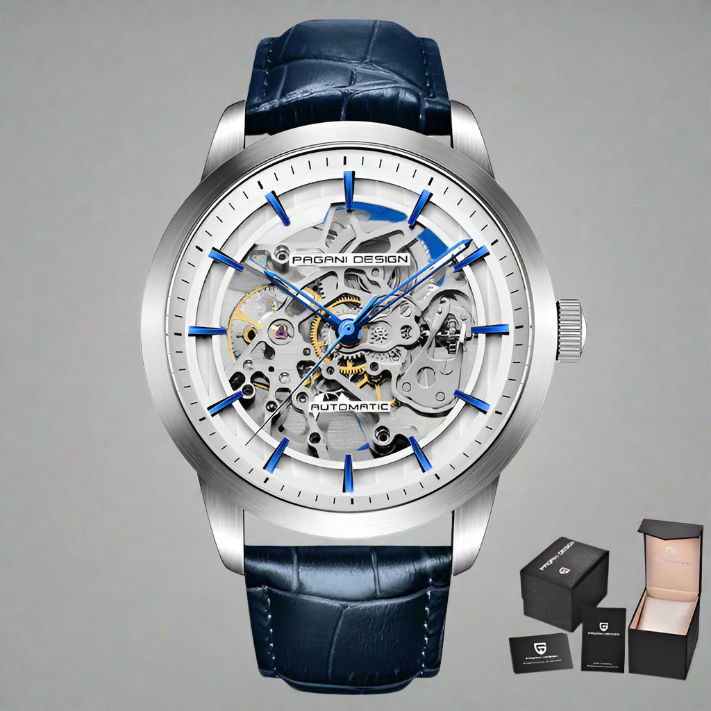 PAGANI DESIGN Hollow Automatic Watch