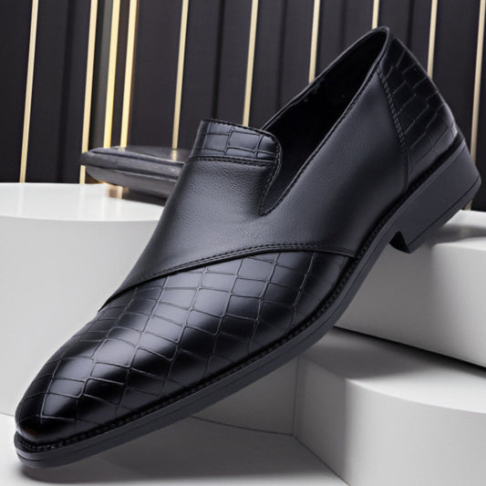 British Dress Loafers