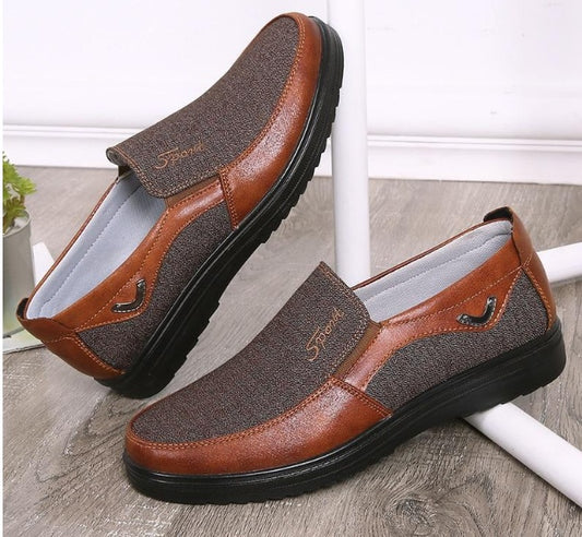 Business Casual Soft-soled Feet Shoes