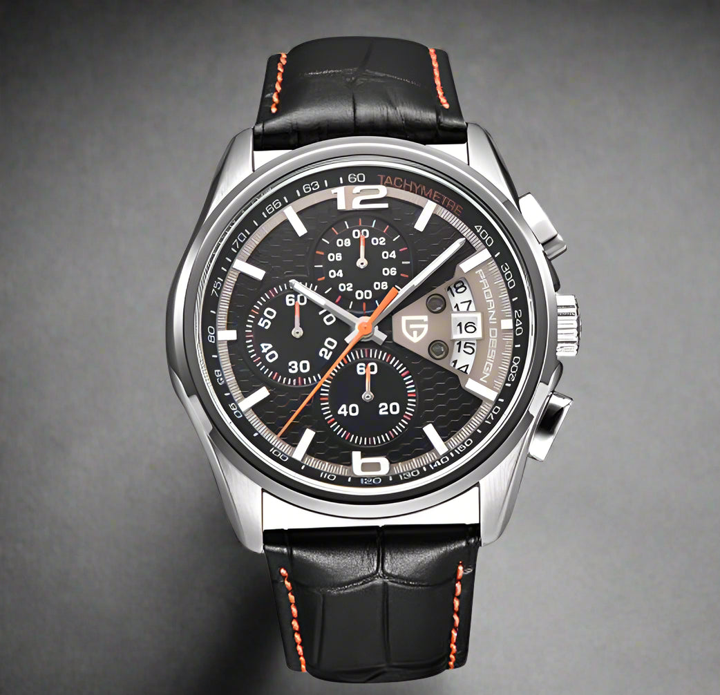 PAGANI DESIGN Berjani 3306 Quartz Watch