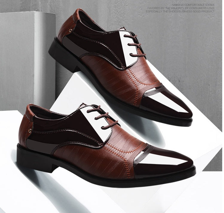 Hundred Towers Dress Shoes