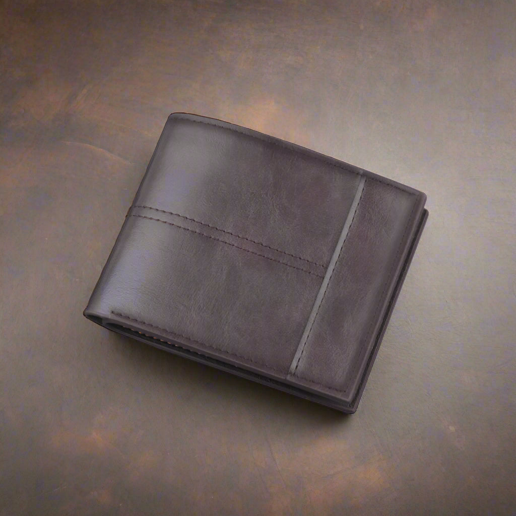 Short Clip Coin Wallet