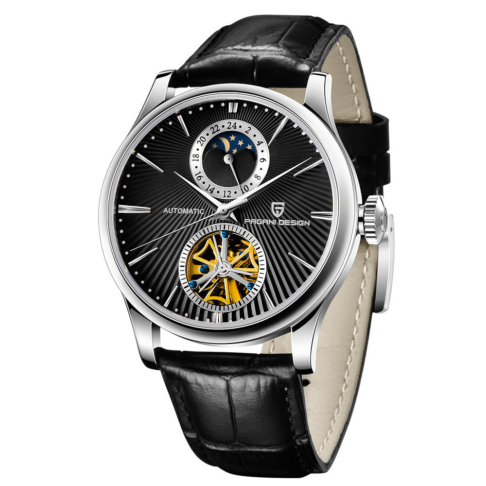 PAGANI DESIGN Burst Mechanical Watch