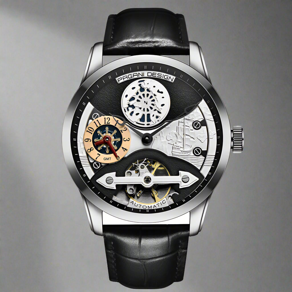 PAGANI DESIGN Borgani Mechanical Watch