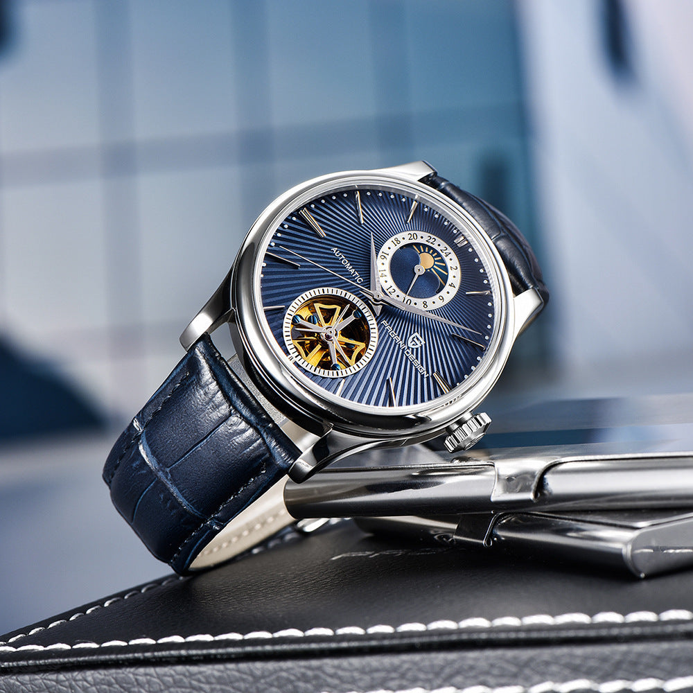 PAGANI DESIGN Burst Mechanical Watch