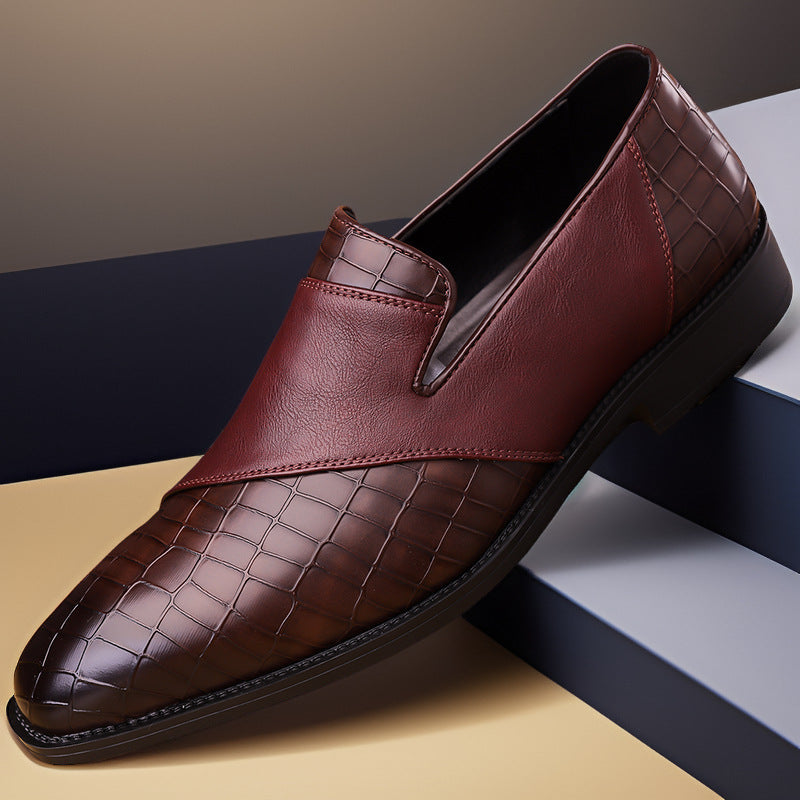 British Dress Loafers