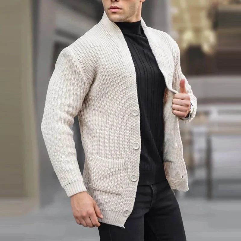 Urban Fashion Casual Sweater