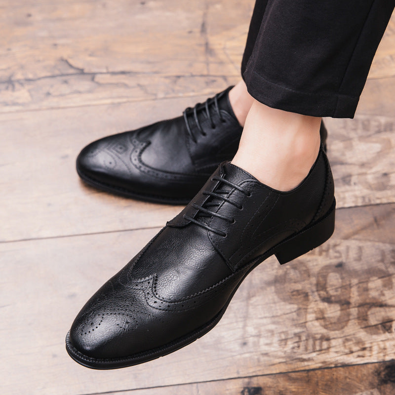 Business Pointed Toes Dress Shoes