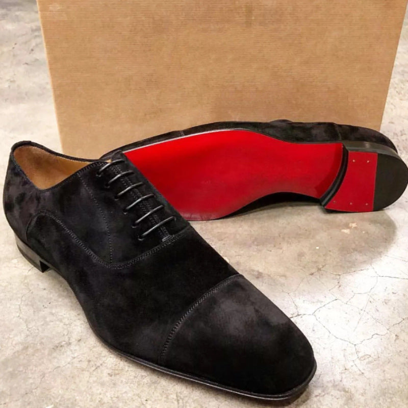 Oxford Suede Classic Shoes