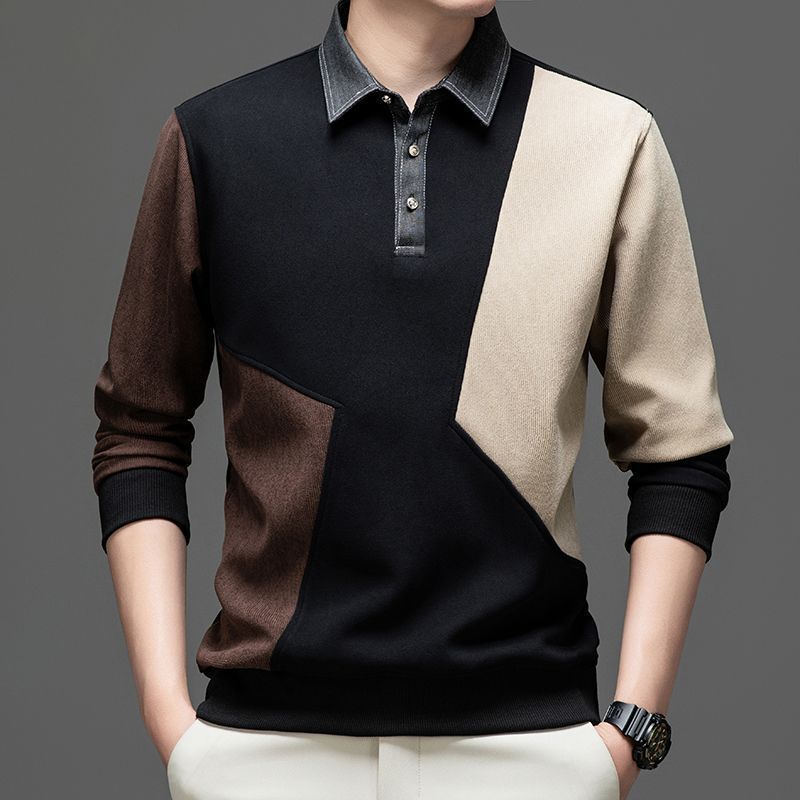 Lapel Sweater