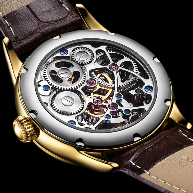 Aesop Original Tourbillon Star Galaxy Watch