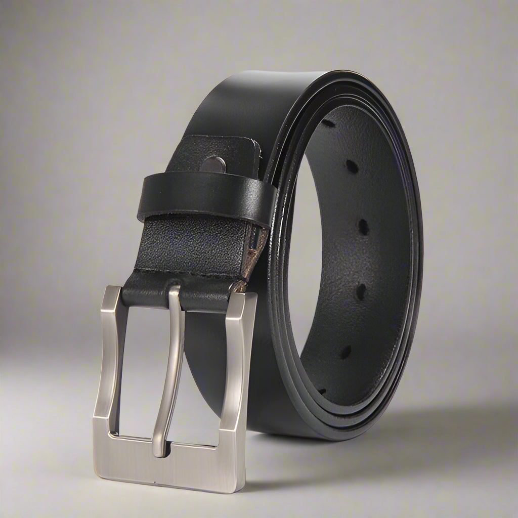 Genuine Leather Luxury Belts