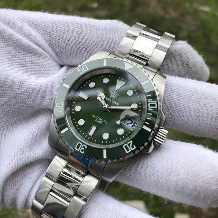 STEELDIVE Automatic Mechanical Watch
