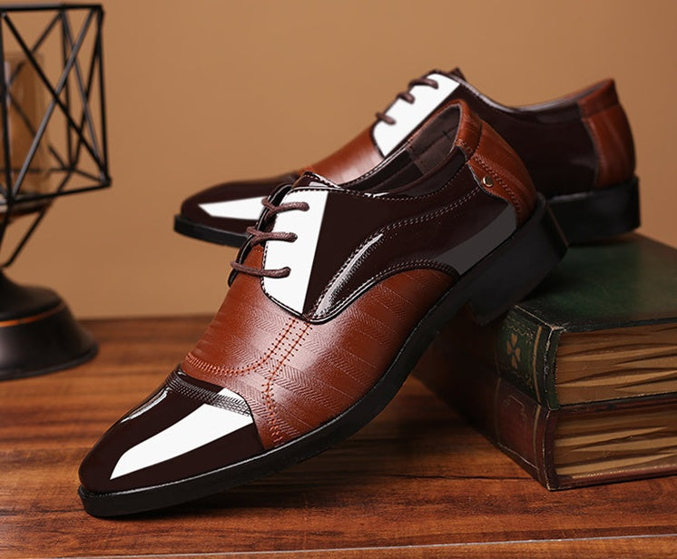 Hundred Towers Dress Shoes