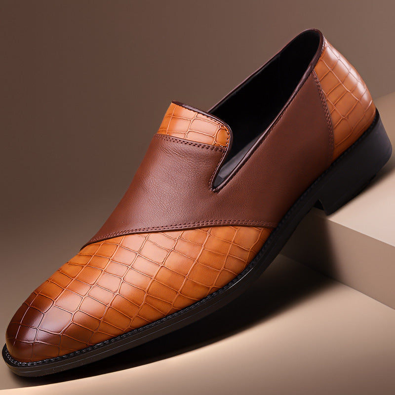 British Dress Loafers