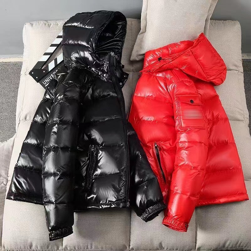 Short Style Down Jacket