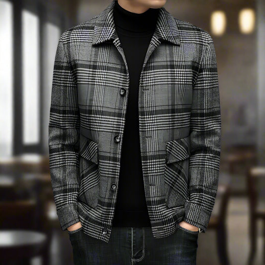 Stylish Woolen Coat