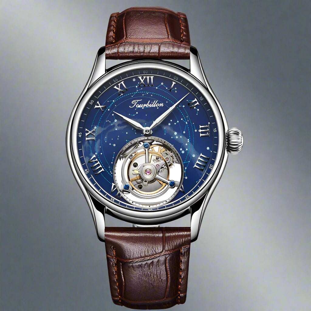 Aesop Original Tourbillon Star Galaxy Watch