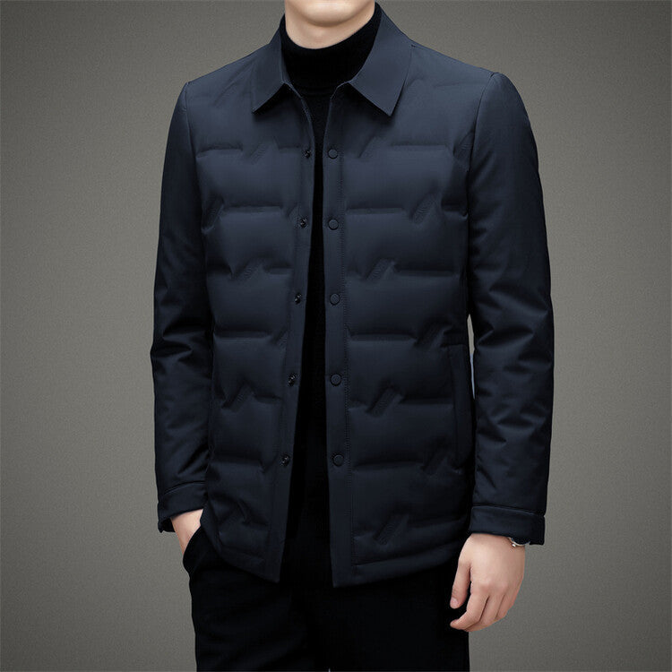 Lightweight Down Winter Jacket