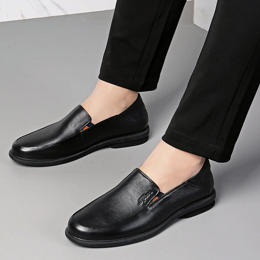 Casual Leather Shoes