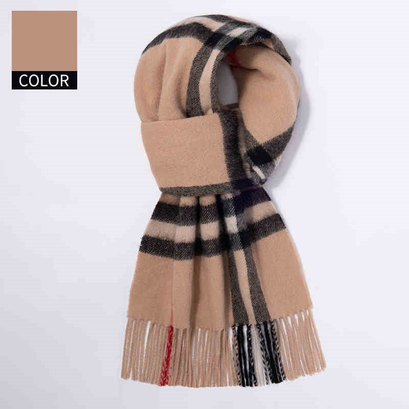 Sheep Wool Scarf