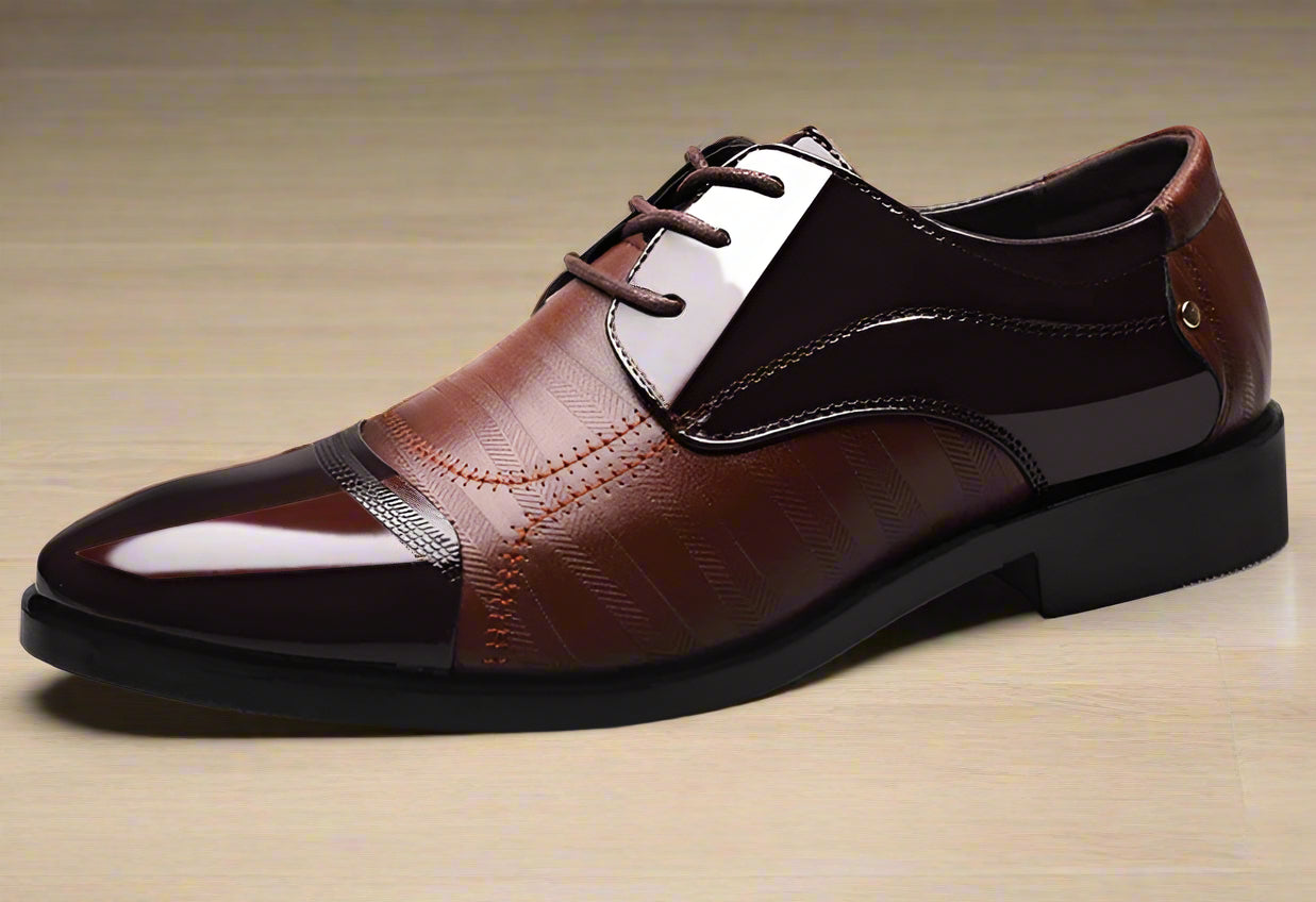 Hundred Towers Dress Shoes