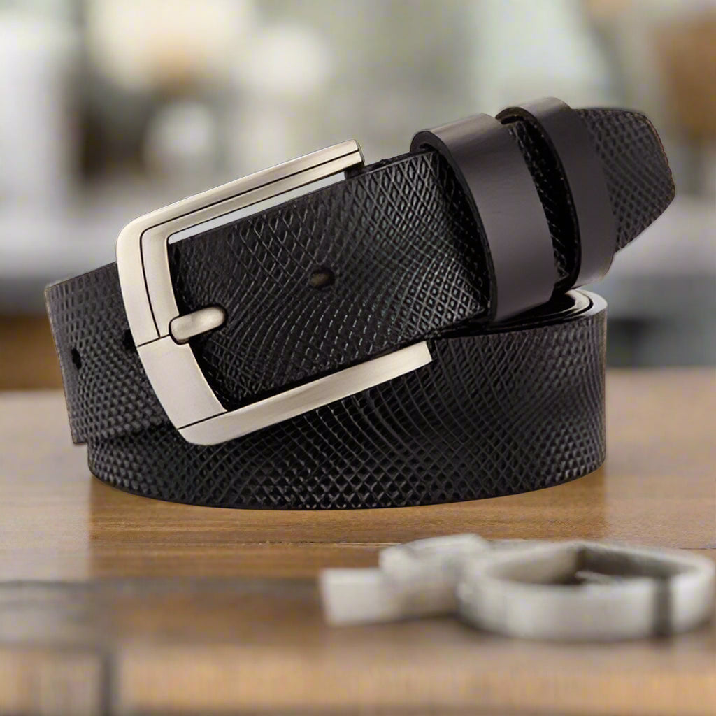 Genuine Leather Luxury Belts