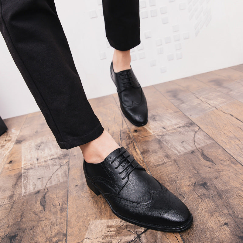 Business Pointed Toes Dress Shoes