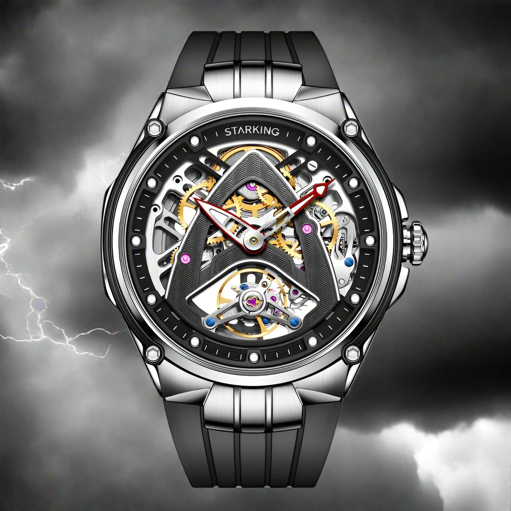 Starking's Automatic Mechanical Watch