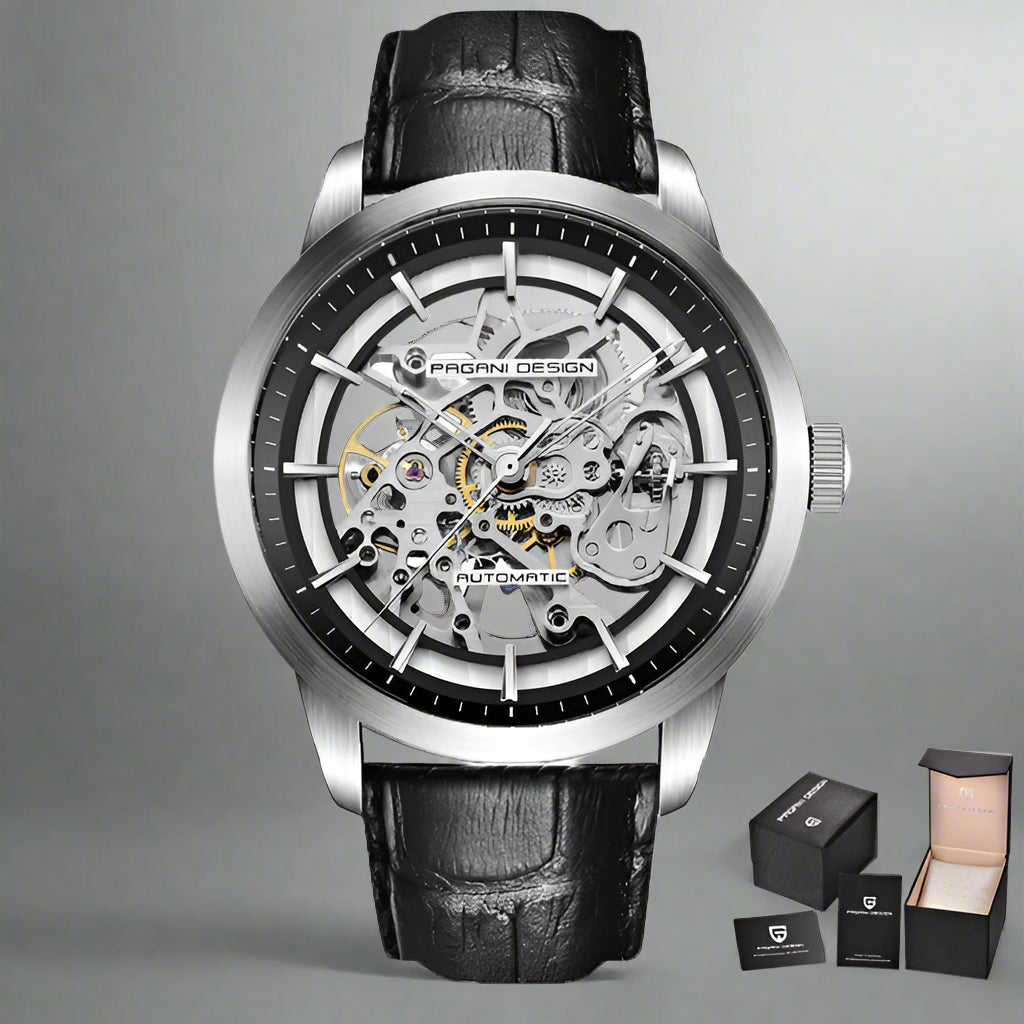 PAGANI DESIGN Hollow Automatic Watch