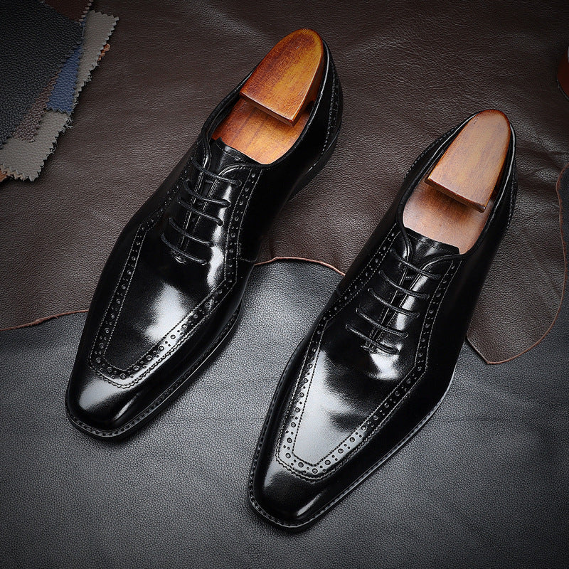 Oxford Formal Dress Shoes