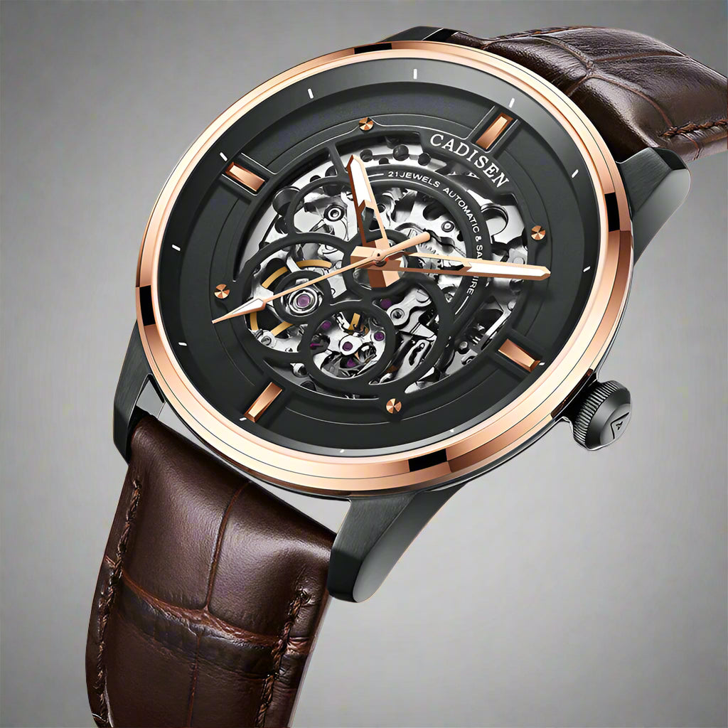 CADISEN Men's Mechanical Watch