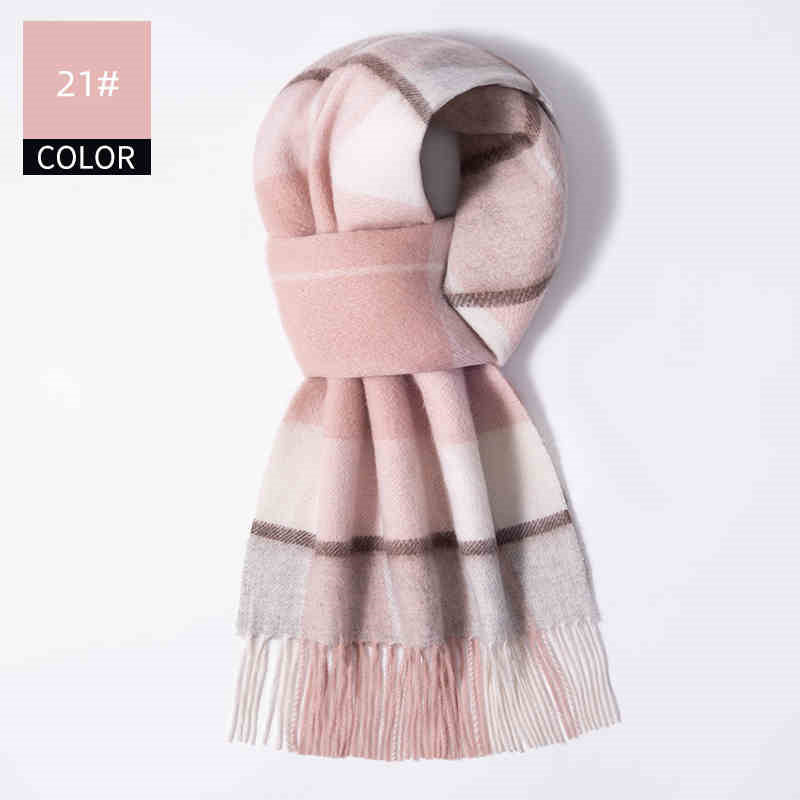 Sheep Wool Scarf