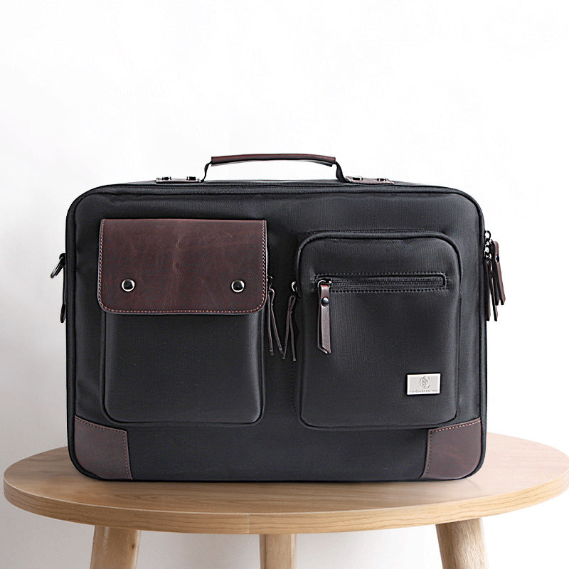 Laptop Shoulder Briefcase