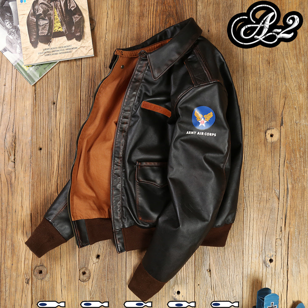 Stylish American Biker Leather Jacket in black genuine leather, perfect for fashion-forward riders.