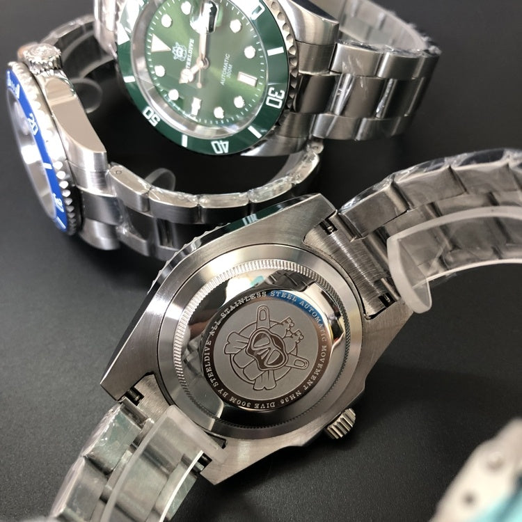 STEELDIVE Automatic Mechanical Watch