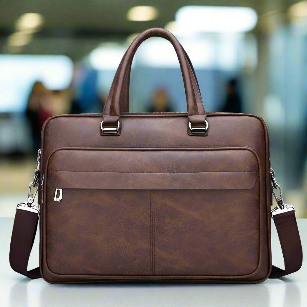 Business Abroad Travel Bag