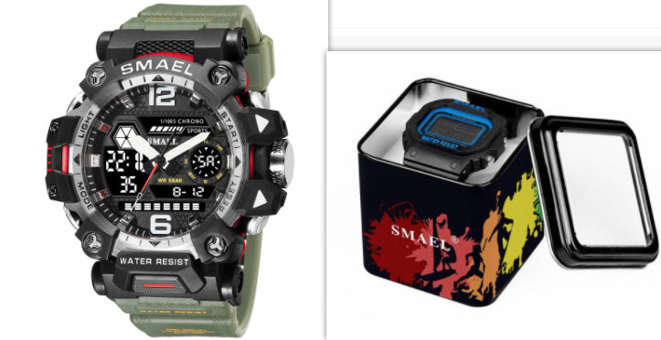 SMAEL Tactical Quartz Watch