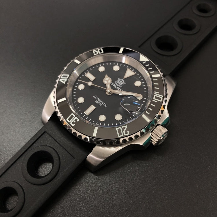 STEELDIVE Automatic Mechanical Watch
