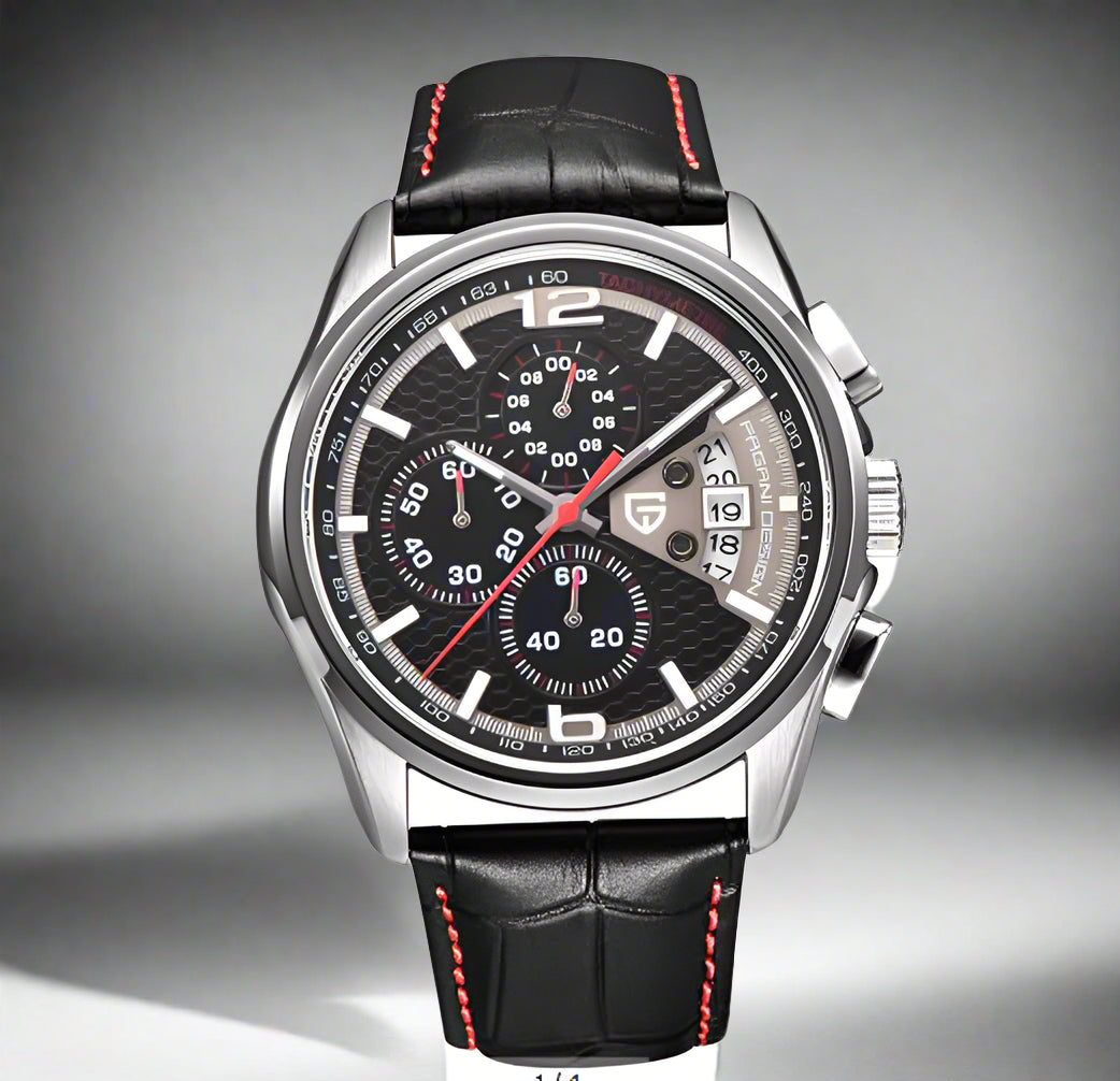 PAGANI DESIGN Berjani 3306 Quartz Watch