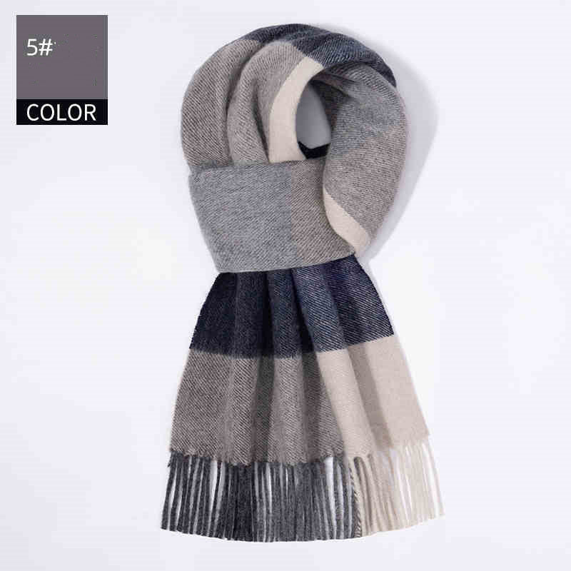 Sheep Wool Scarf