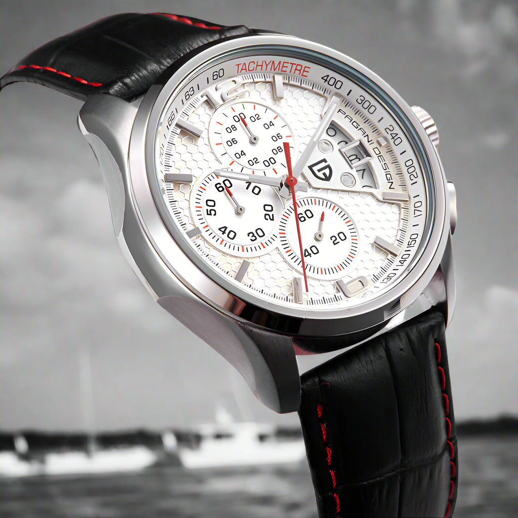 PAGANI DESIGN Berjani 3306 Quartz Watch