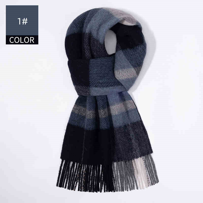 Sheep Wool Scarf