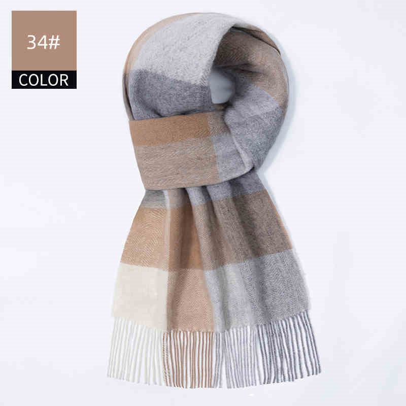 Sheep Wool Scarf